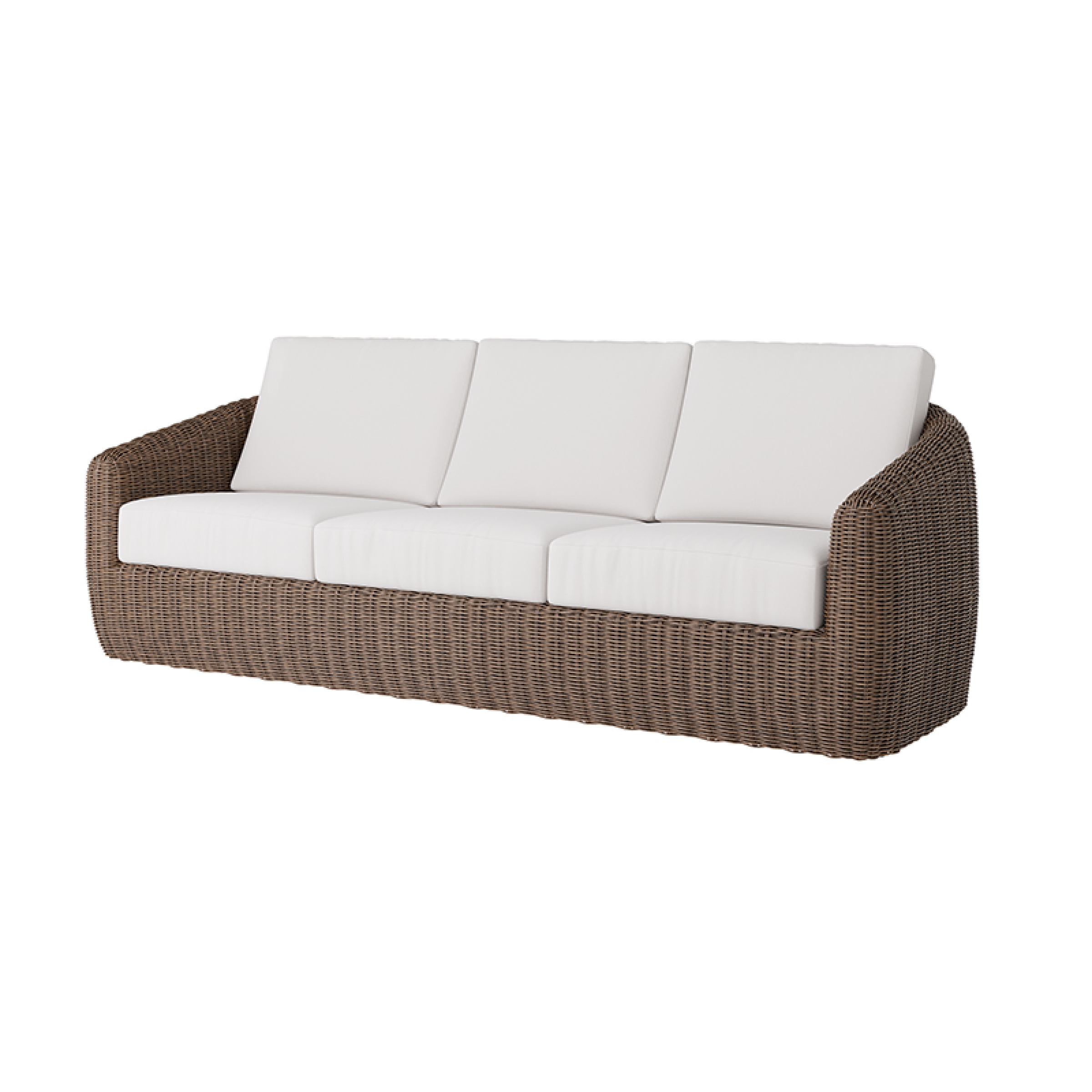 Boulevard Sofa with Hazel Weave