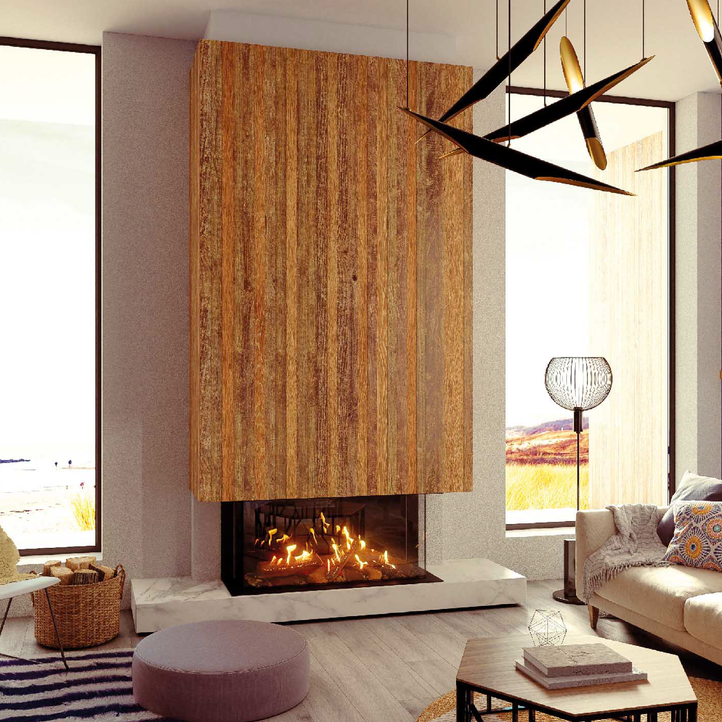 Ekko G U 60/14-19 + LED Full RGB Moonlight (APP- Controlled)