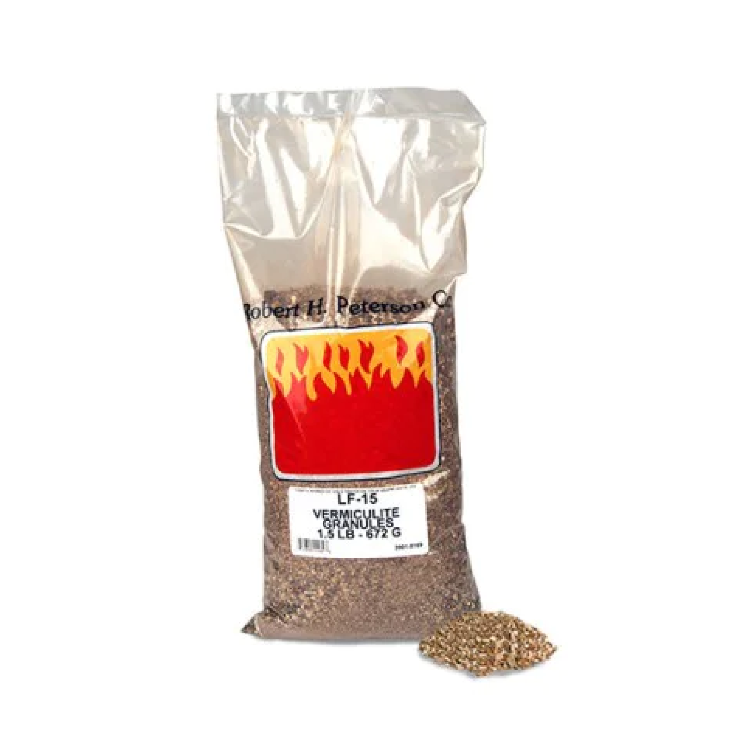 Real Fyre Vermiculite Granules (Propane Gas Only)