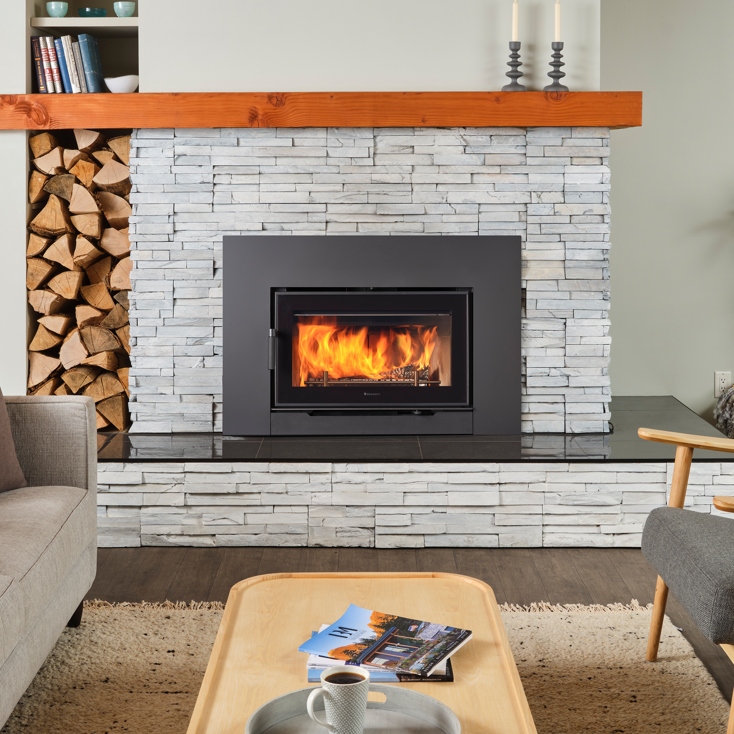 Alterra Pro™ i3000 Wood Insert