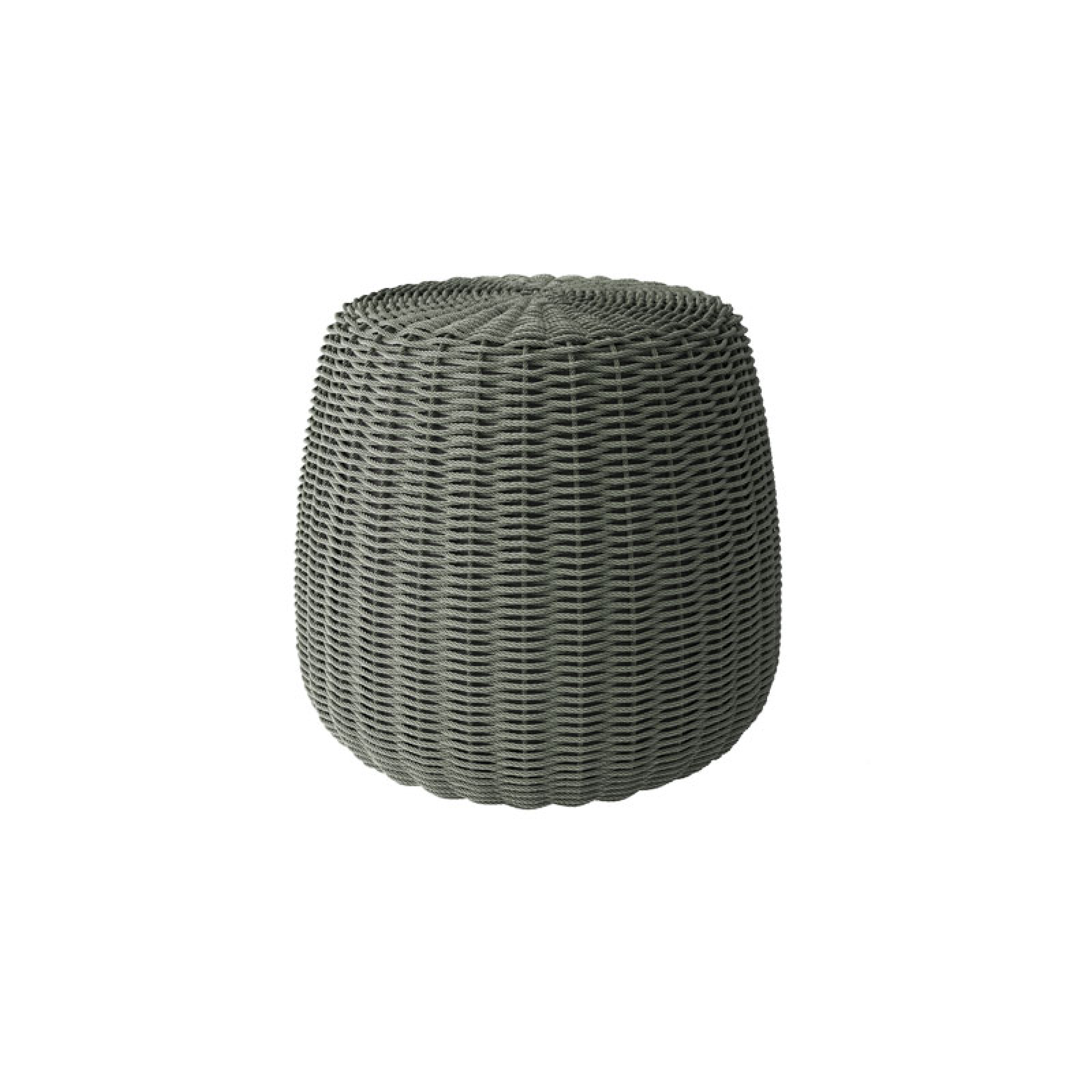 Sage Small Pouf