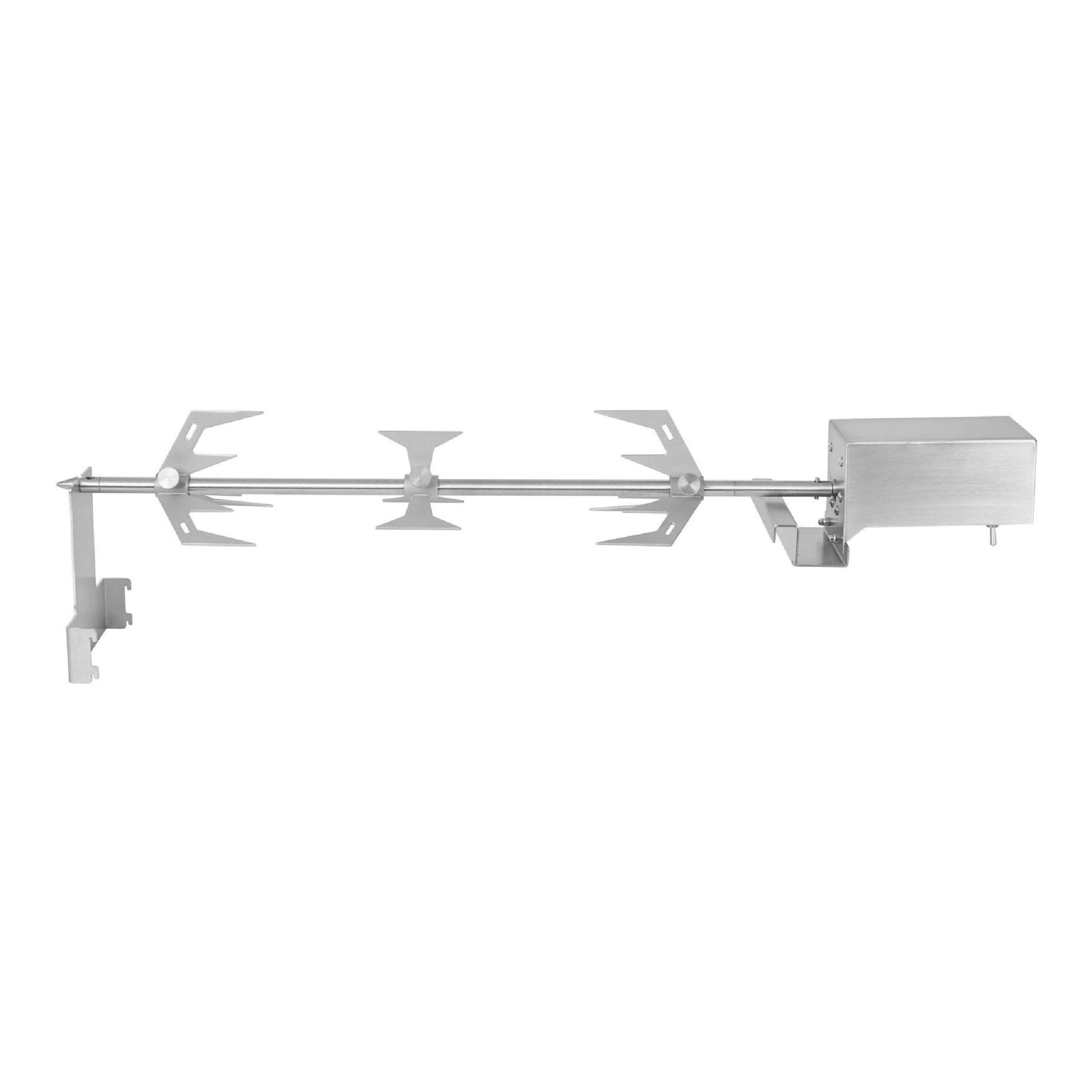 Rotisserie for Flammkraft Model D