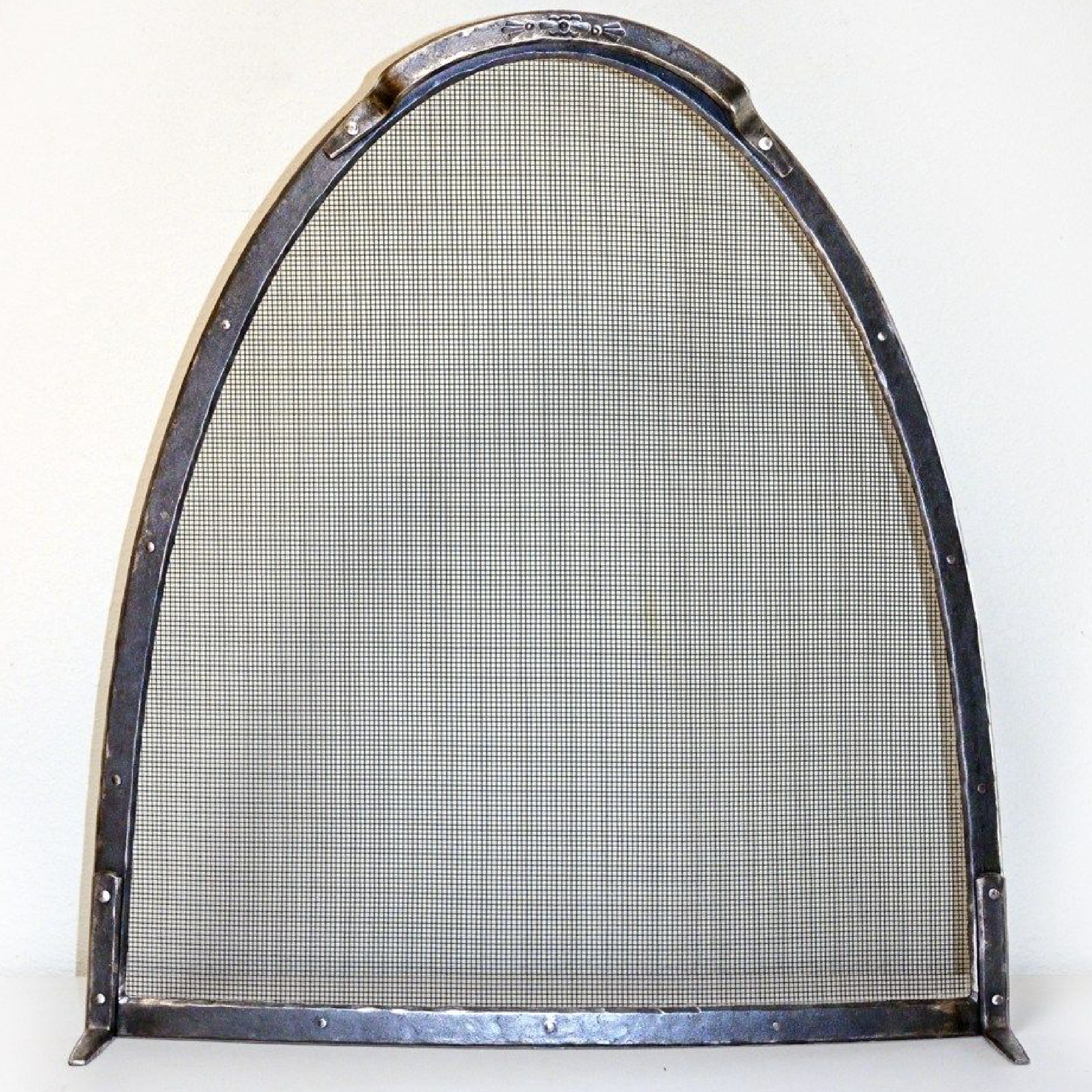 Locally Crafted Kiva Screen