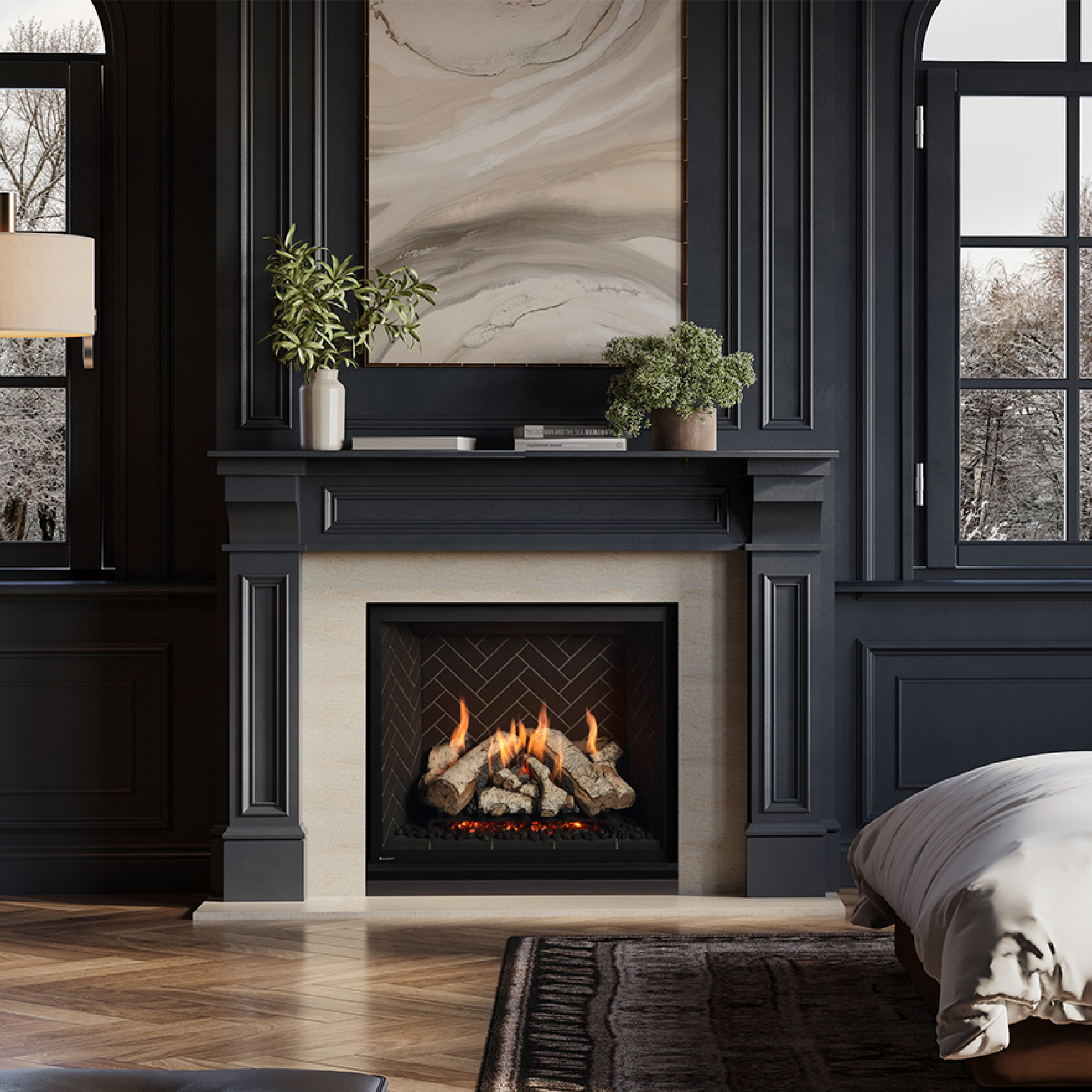 Grandview G800P Proflame II Electronic Ignition