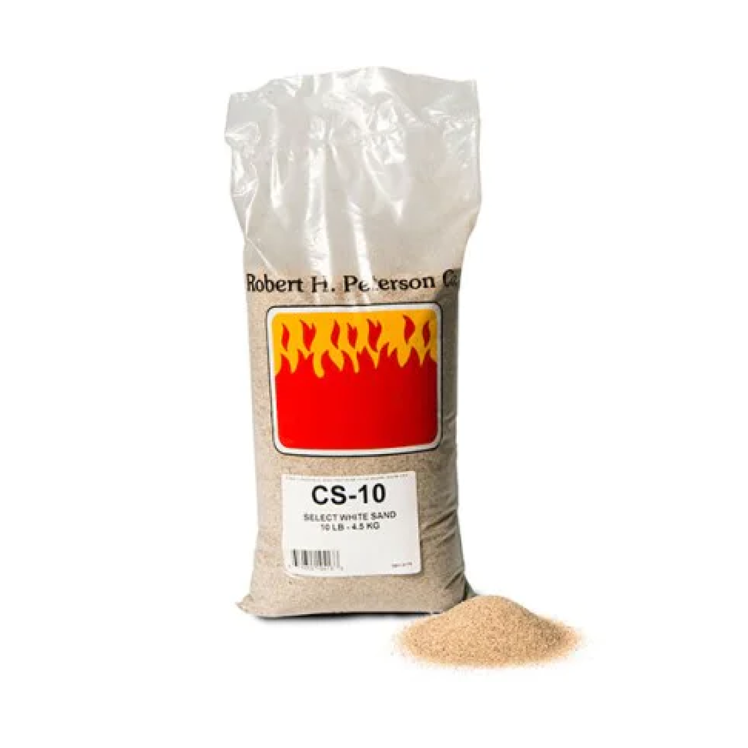 Real Fyre Select White Sand for Natural Gas Burners Only