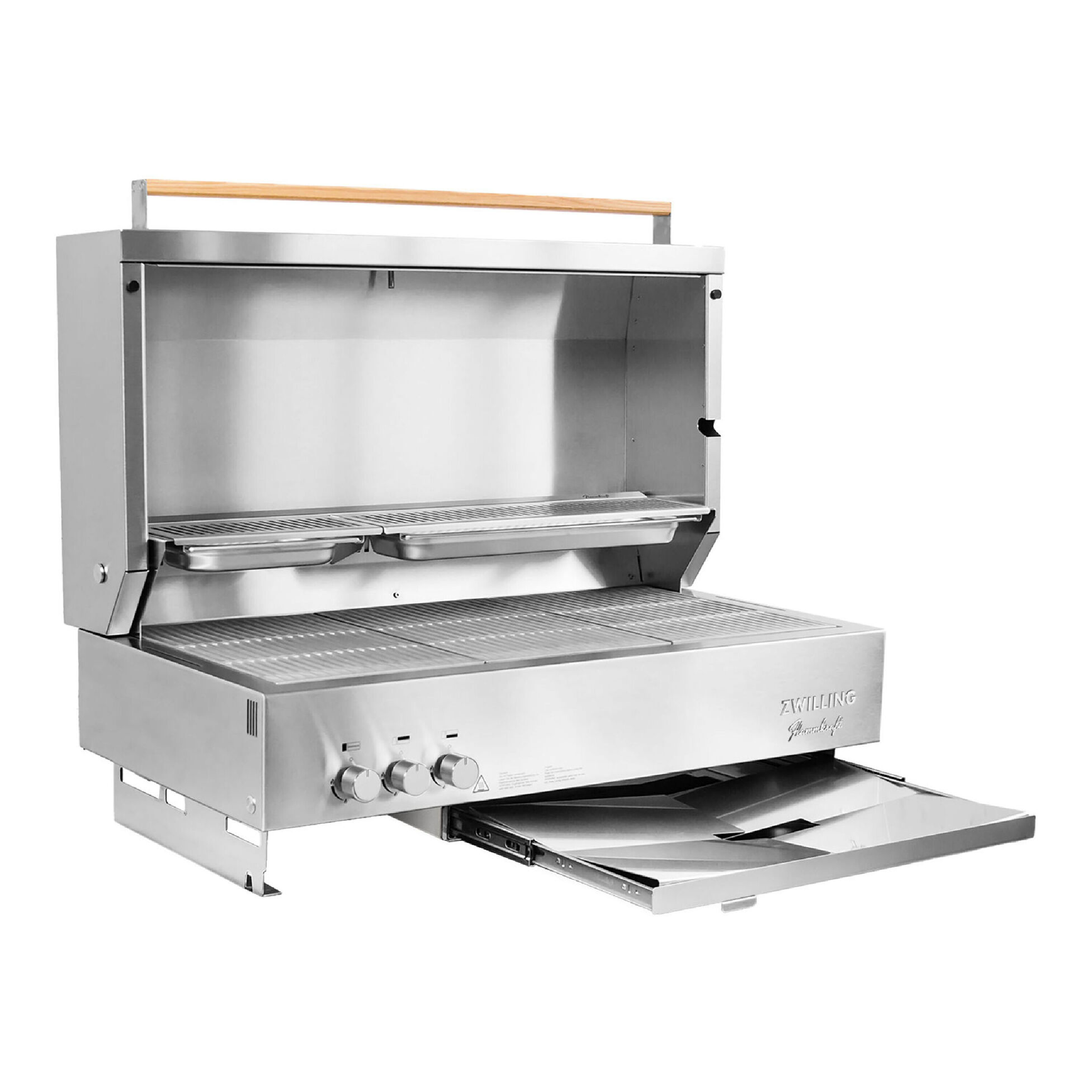 ZWILLING Flammkraft Model D Grill