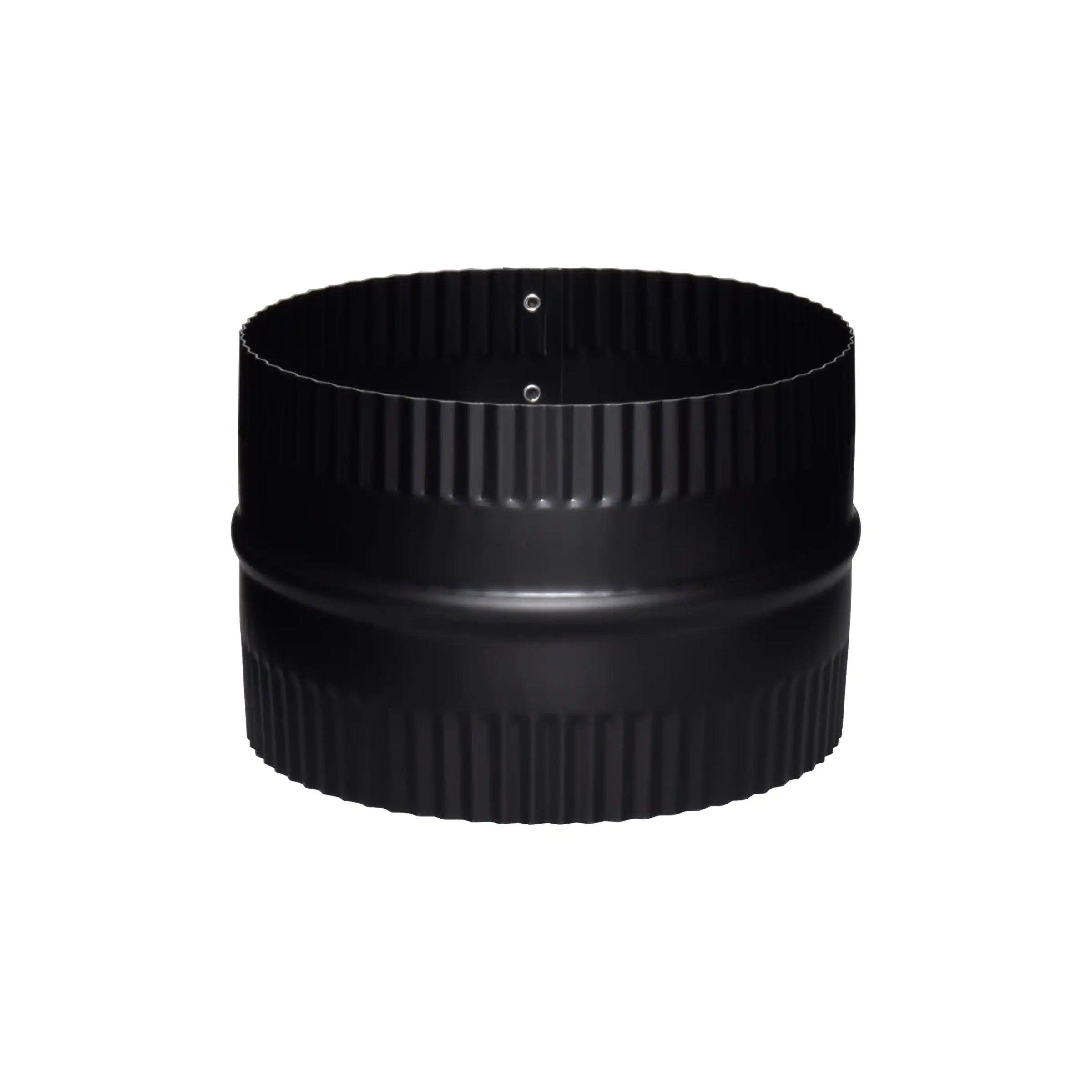 6" Stovepipe Double Crimp Connector