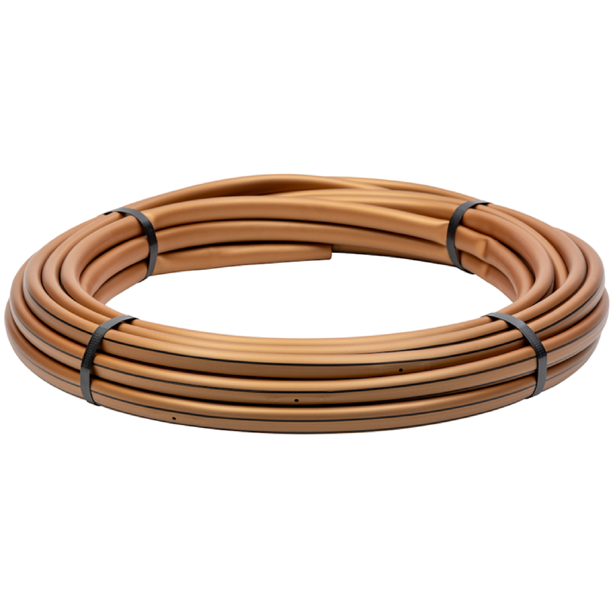 17mm Drip-IN Dripline 1.0GPH, 12" Spacing, 100' Roll