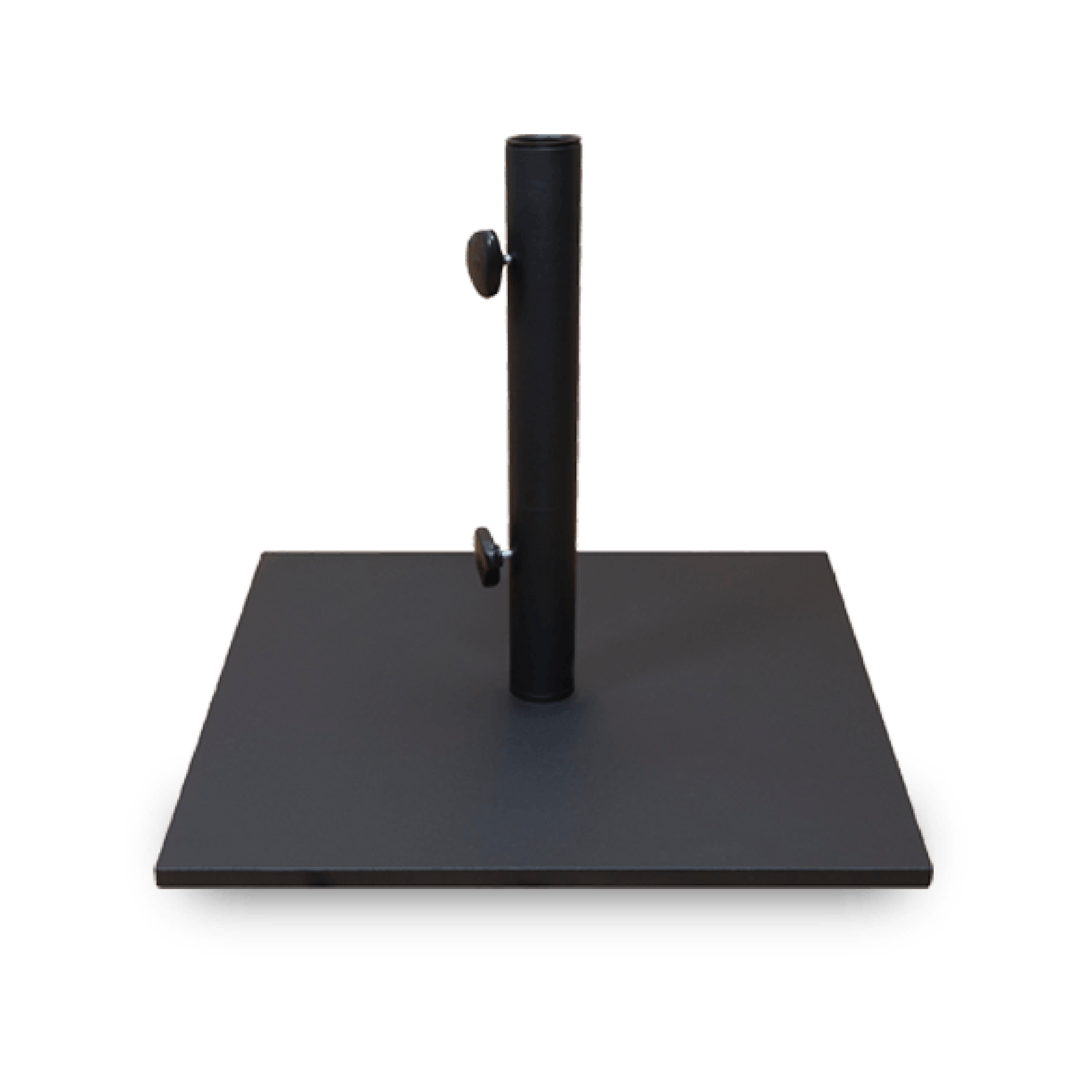 70lb Steel Flat Umbrella Base