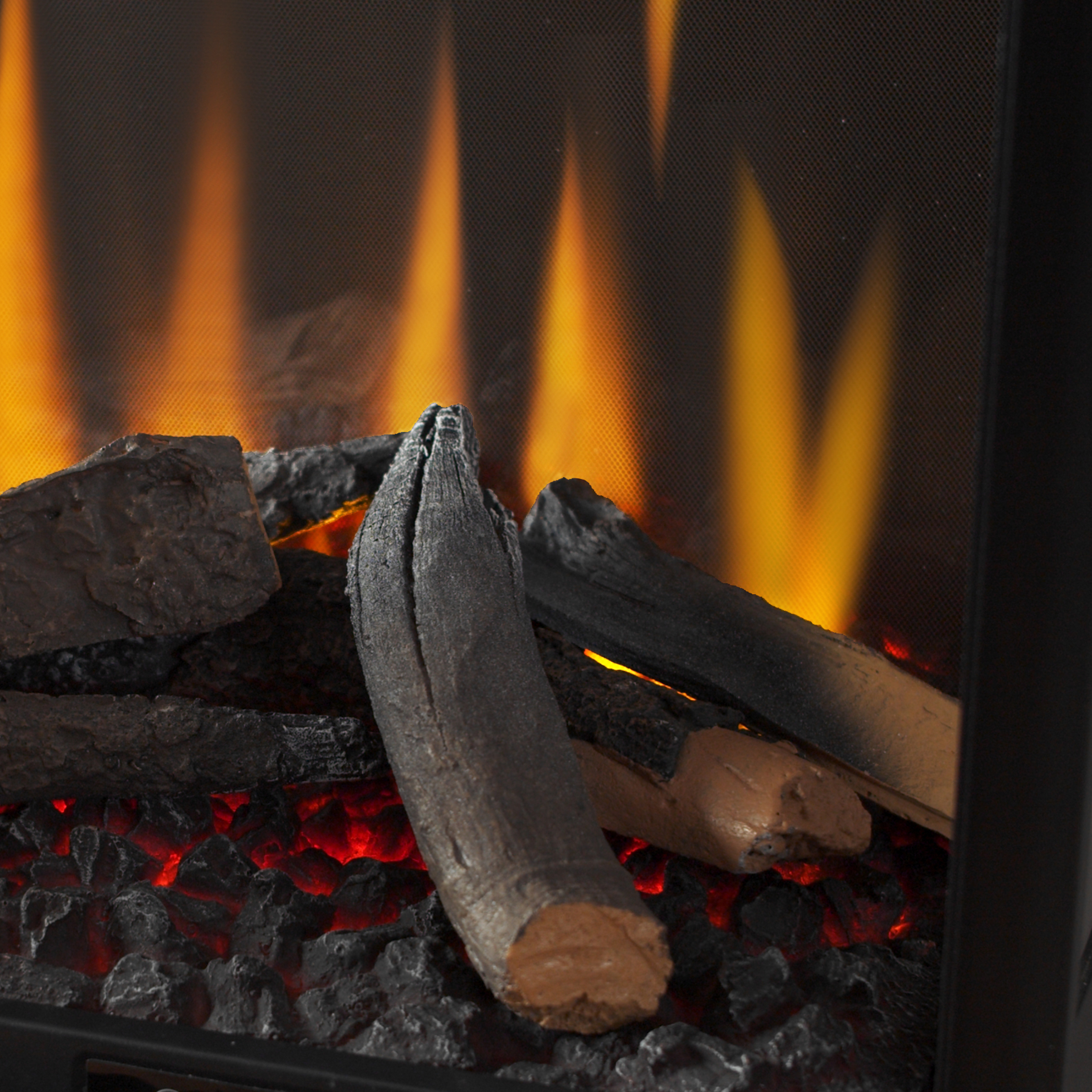 British Fires Bramshaw Electric Stove