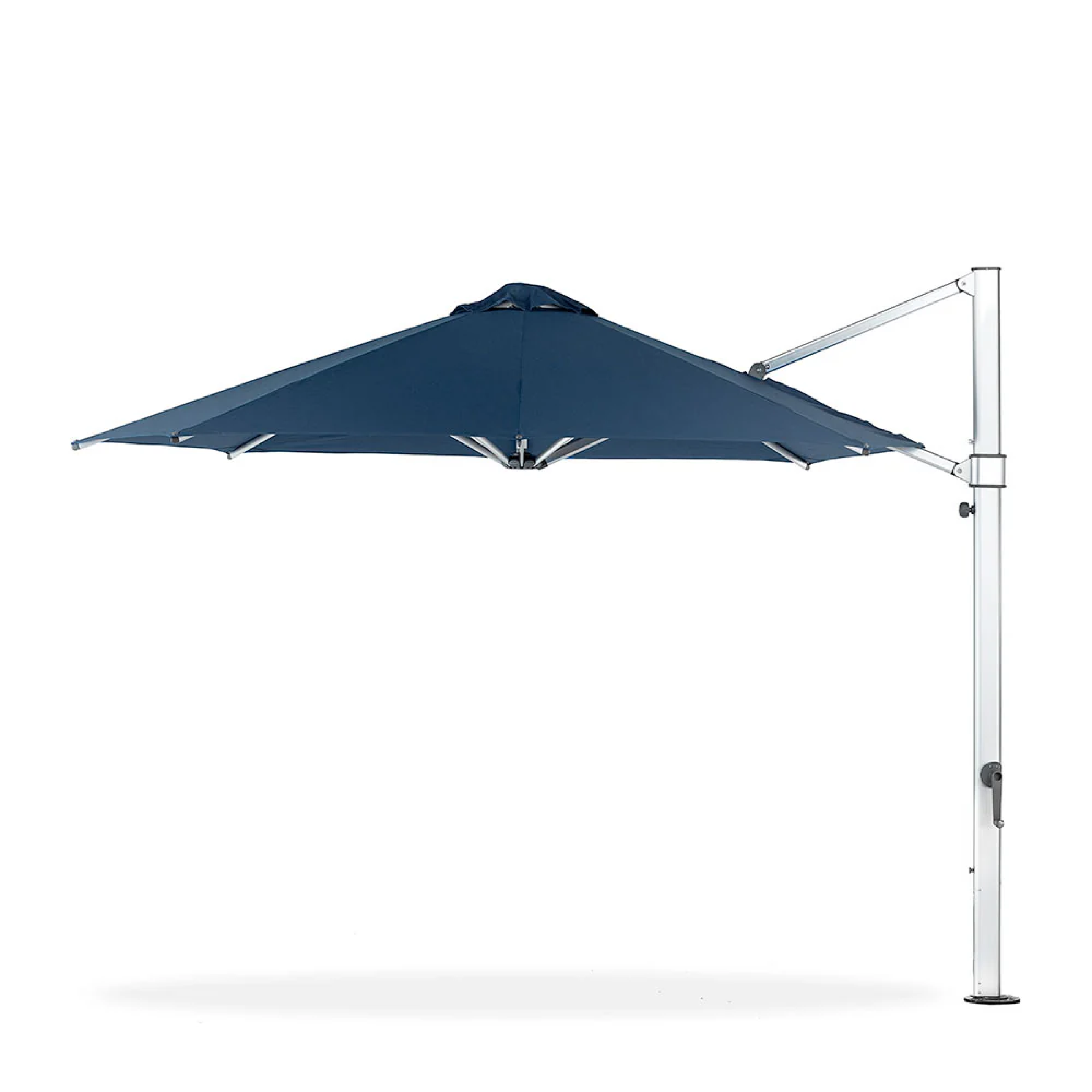 13 Foot Aurora Fiberglass Cantilever Umbrella