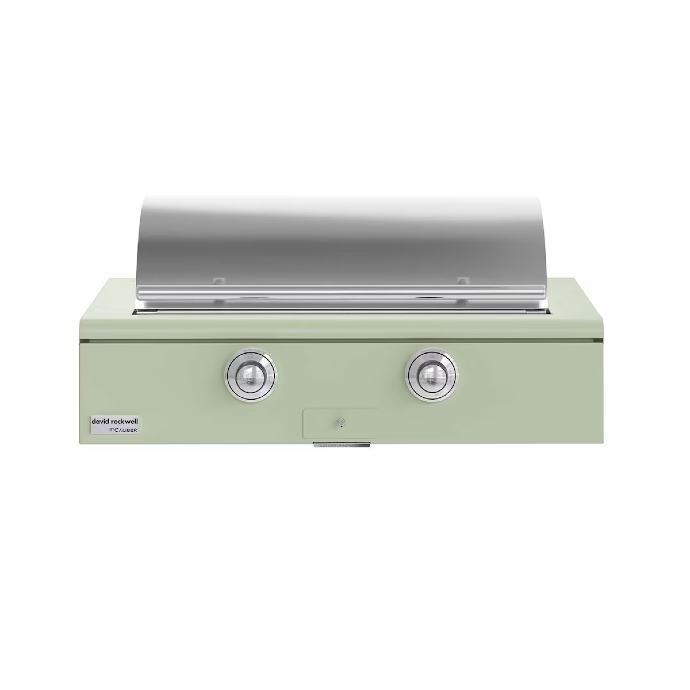 The Rockwell Caliber Grill