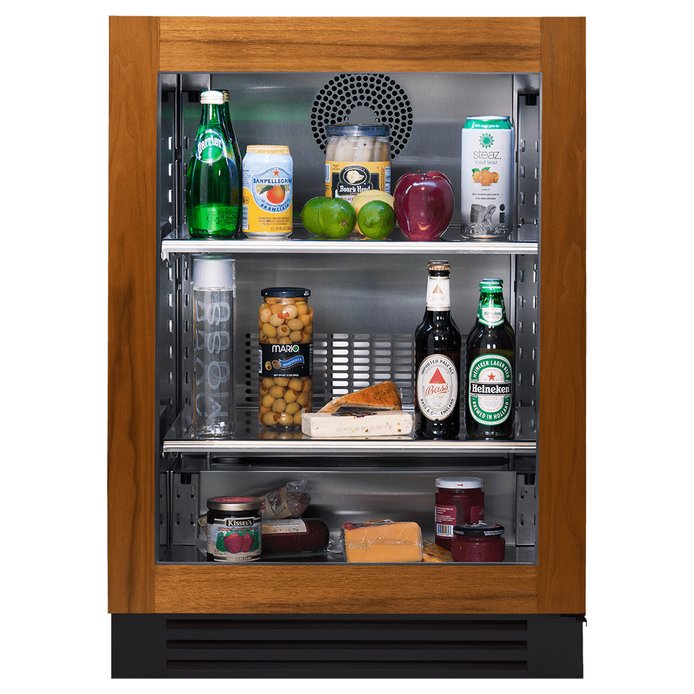 24" TRUE Undercounter Refrigerator