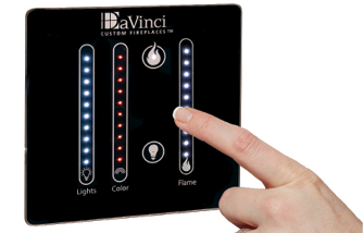 TouchSmart™ Wall Control