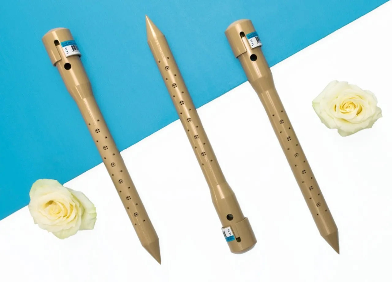 Deep Drip Watering Stake 14"