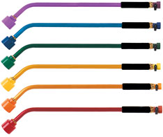 Dramm Asst Colors 9 Patt Revolver Nozzle