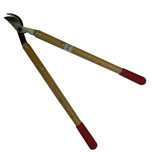 26" PRO LOPPING SHEARS, FORGED, WOOD HANDLES