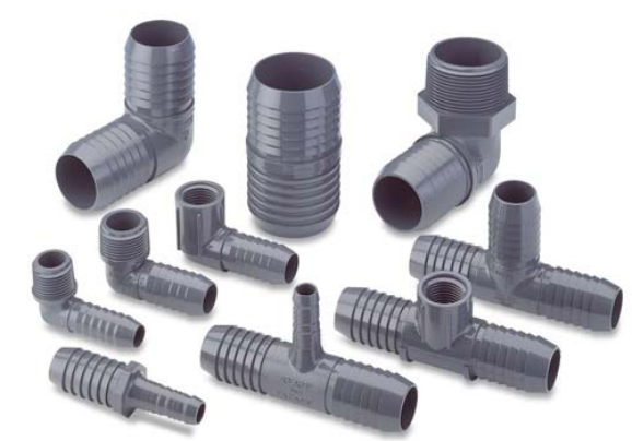 1 PVC INSERT MALE ADAPTER MPTXINSERT