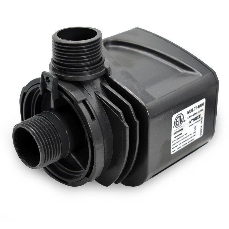 Multi Quiet 4000 Water Pump (990 GPH) - Sicce