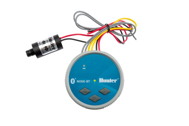 Node 100 9V Battery Controller with Bluetooth Function