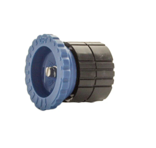 10' Nozzle, Adjustable 0-360 Degrees, w/ Filter Screen