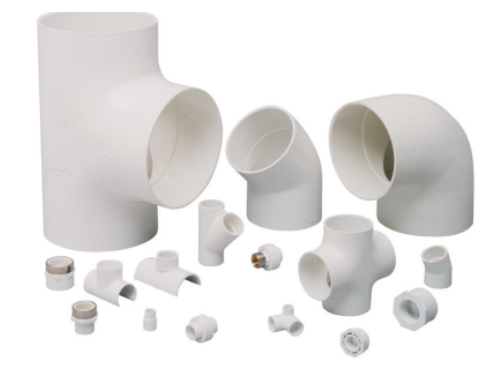 1 PVC COUPLING FPT SCH40