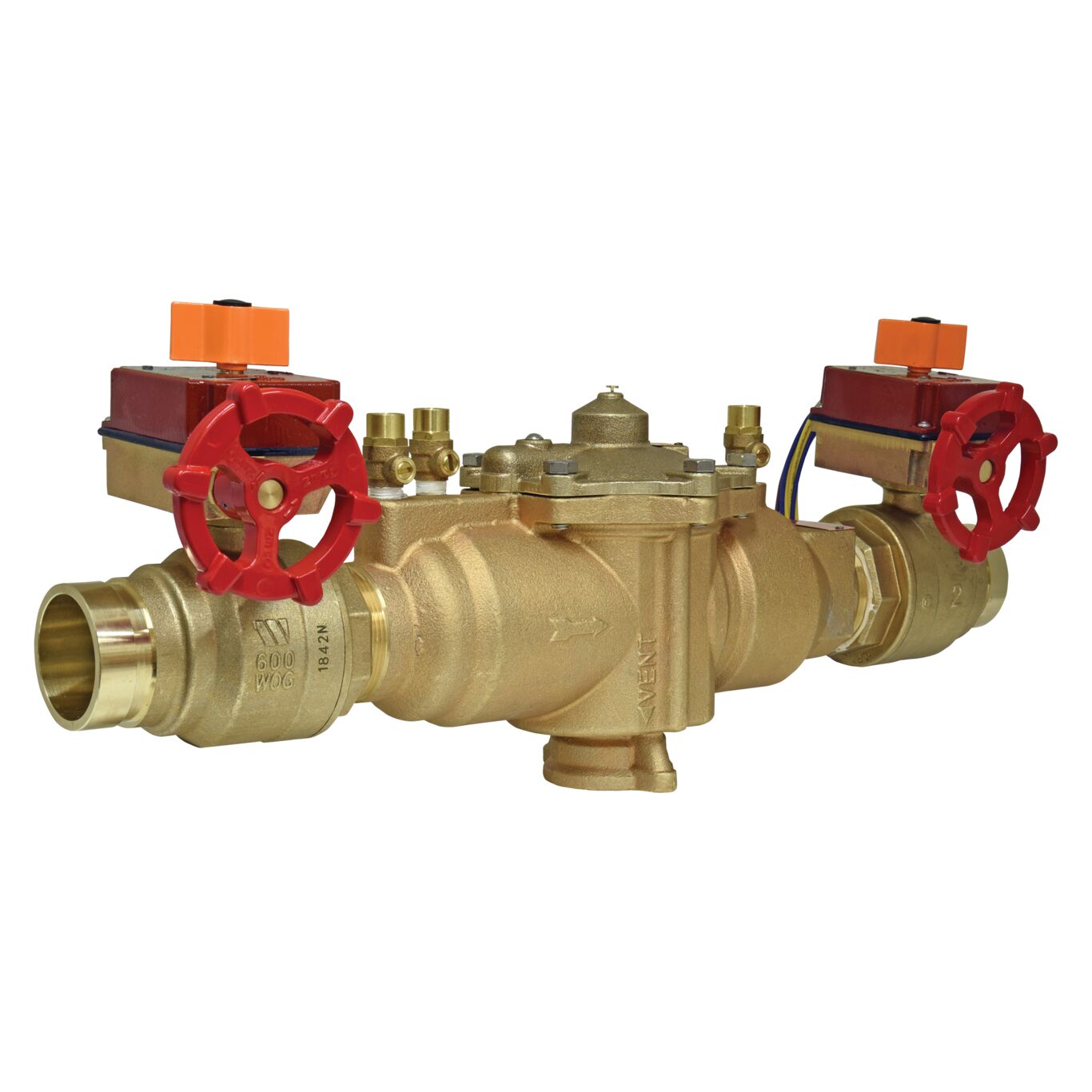 Reduced Pressure Assy 1.5" FP