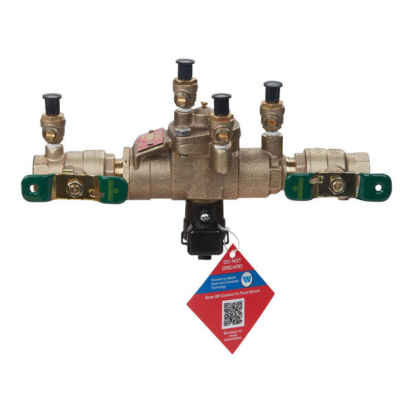 Reduced Pressure Assy Lo Pro 1.25" FP