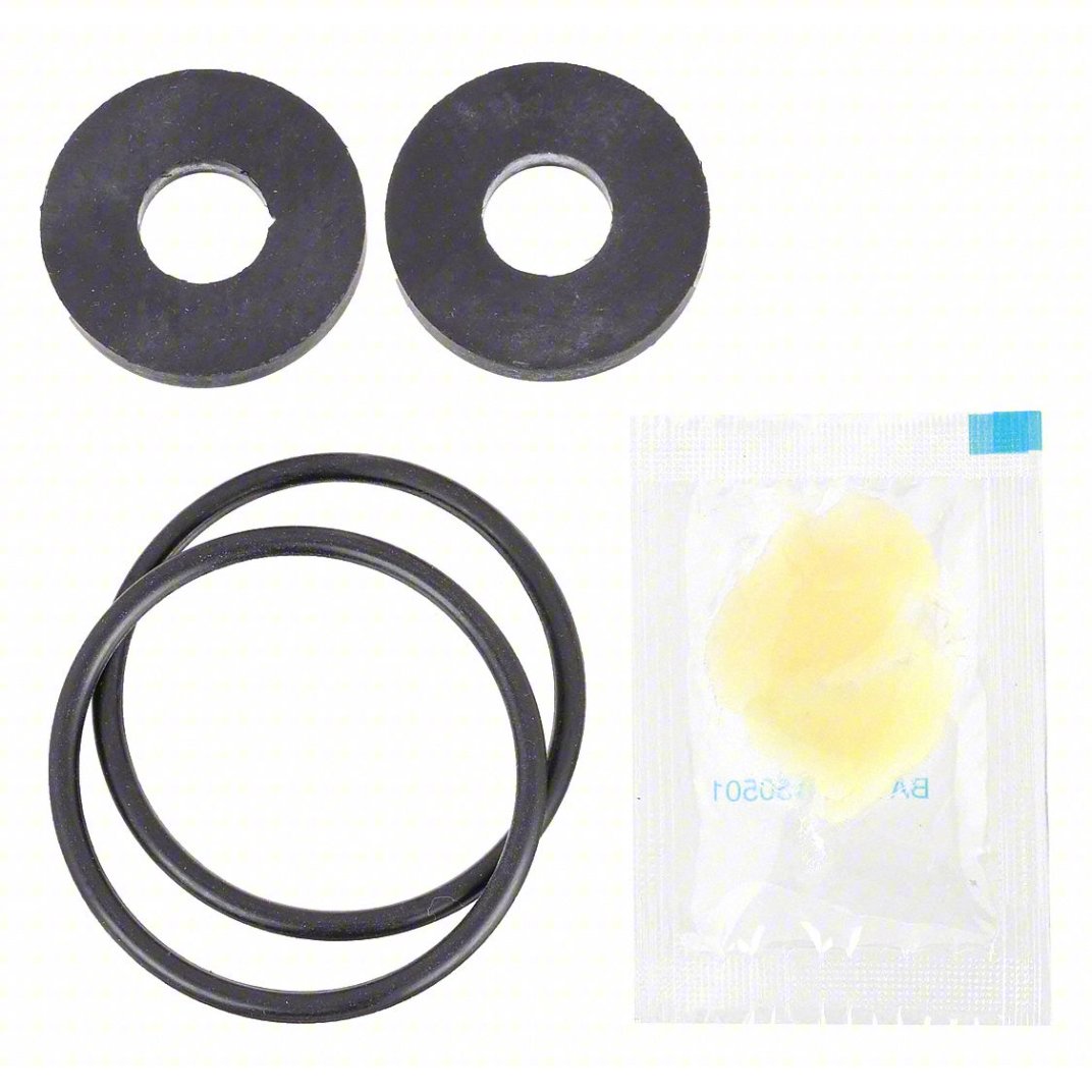 Rubber Parts Kit 765 1" & 1.25"