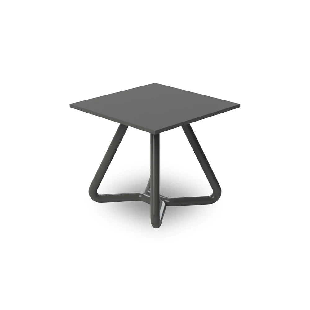 Sardinia Side Table in Graphite