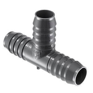 1 PVC INSERT TEE INSXINSXINS