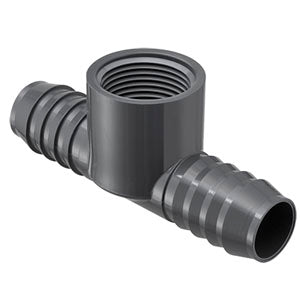 1 PVC INSERT TEE INSERTXFPT