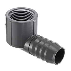 1 PVC INSERT 90 ELL INSERTXFPT