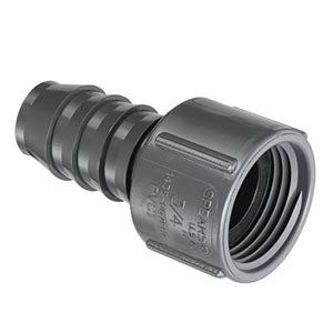 3/4 PVC INSERT FEMALE ADAPTER FPTXINSERT