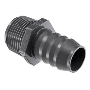 1-1/2 PVC INSERT MALE ADAPTER MPTXINSERT