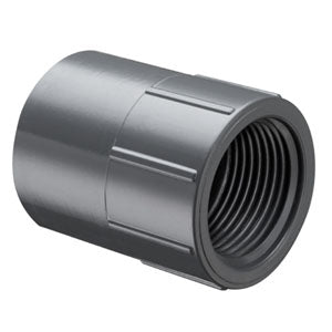 1 PVC FEM ADAPTER SOCXFPT SCH80