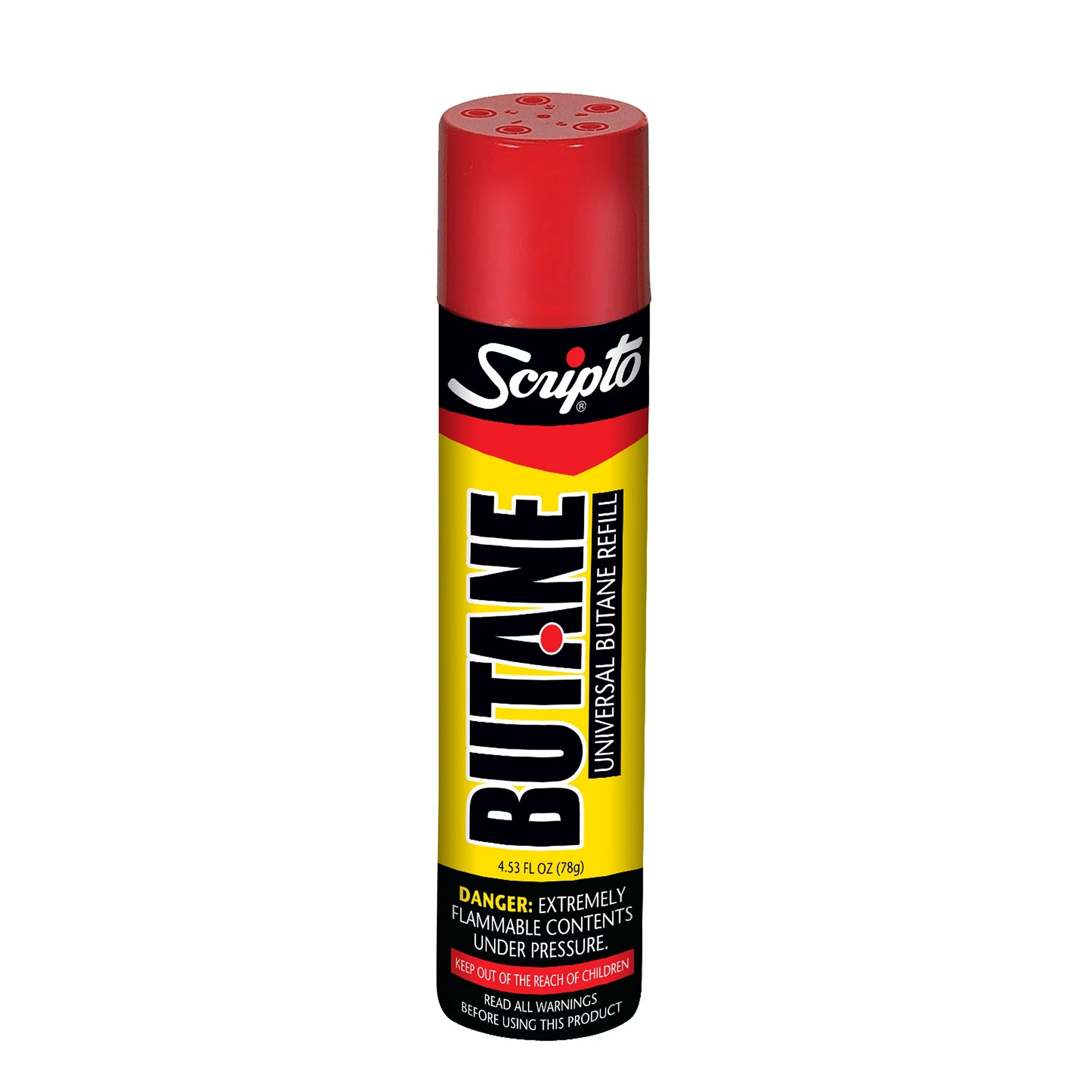 Scripto Butane Refill 78 Grams