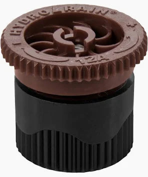 Shrub Nozzle 180 3'rad 7.5gph Brown