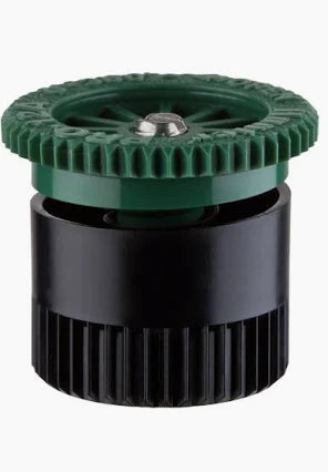 Shrub Nozzle   90 3'rad 20gph Green