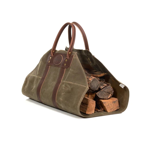 Sling Wood Carrier Dagan