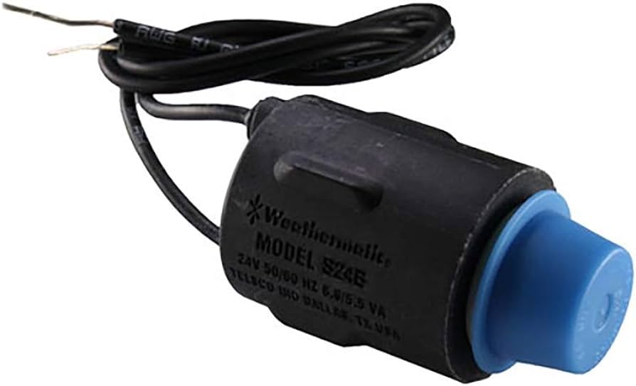 Solenoid for Weathermatic Valves