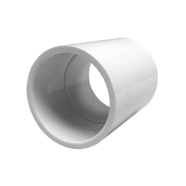 1 PVC COUPLING SOC SCH40