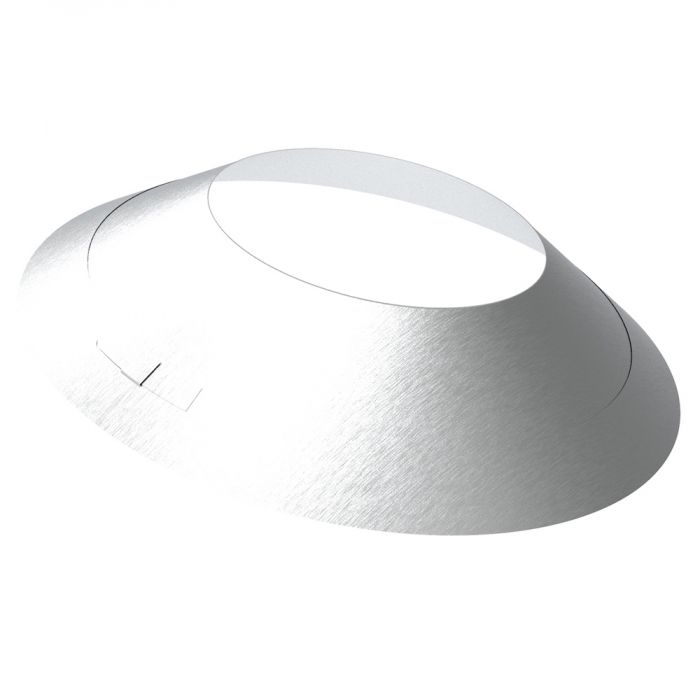 STORM COLLAR 12" GALV