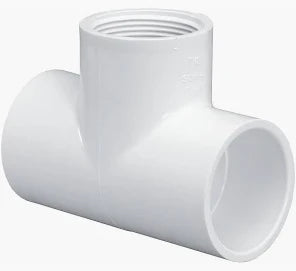 Tee 1.5" Barb
