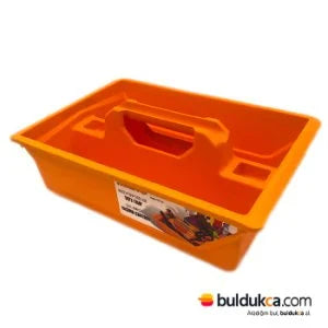 Tote Tray Dawn Orange