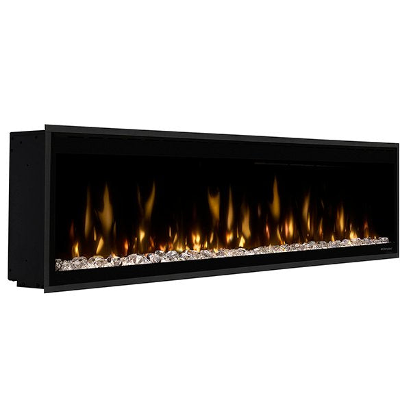 Ignite Evolve 74" Built-in Linear Electric Fireplace