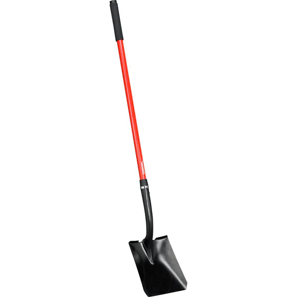 #2 Square Point Shovel