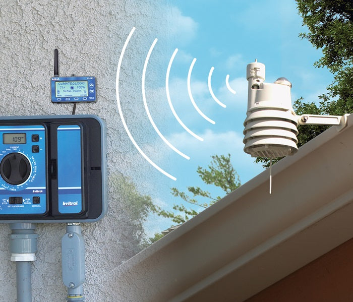 Wireless Weather sensor and Transmitter Kit for Climate Logic
