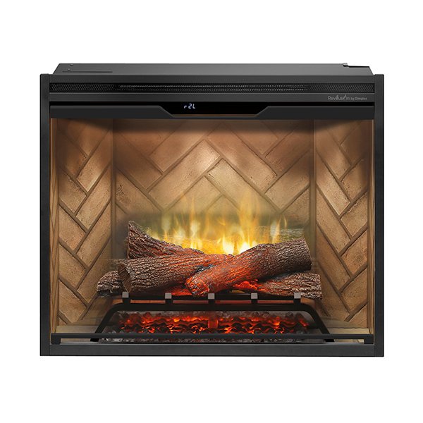 Dimplex Revillusion® 30" Built-In Firebox