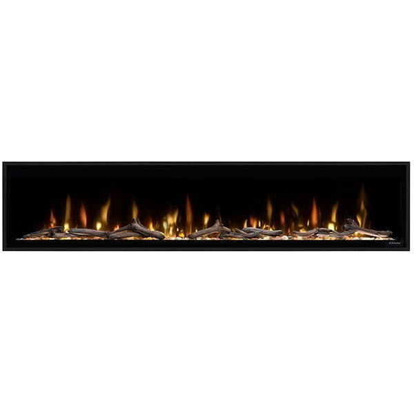 Ignite Evolve 74" Built-in Linear Electric Fireplace